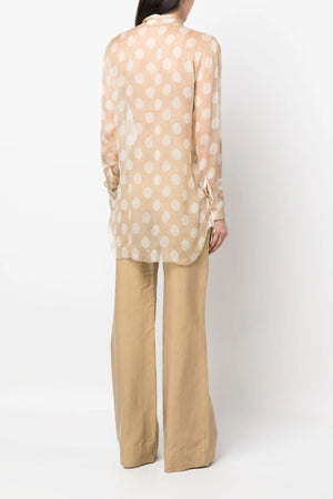 Ermanno Scervino Camicie Beige da donna