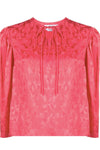 MSGM Camicie Rosa da donna