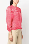 MSGM Camicie Rosa da donna