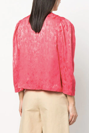 MSGM Camicie Rosa da donna