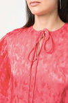 MSGM Camicie Rosa da donna