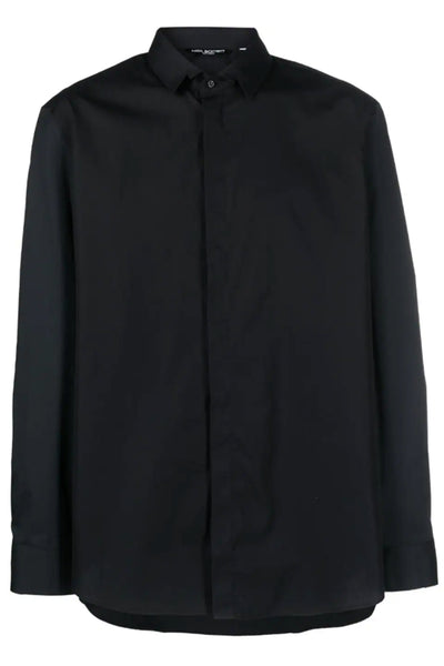 Neil Barrett Camicie Nero da uomo