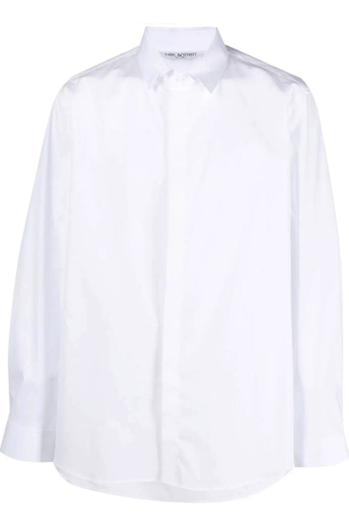 Neil Barrett Camicie Bianco da uomo