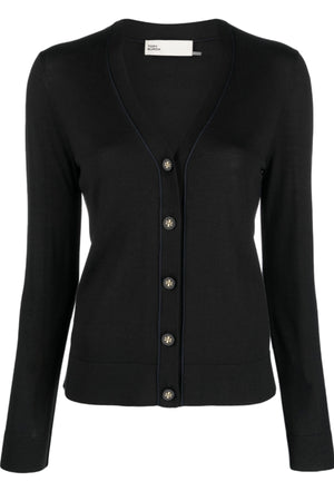 Tory Burch Maglie Nero da donna