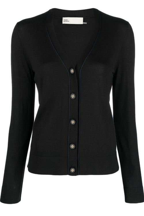 Tory Burch Maglie Nero da donna