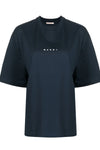 Marni T-shirt e Polo Blu da donna
