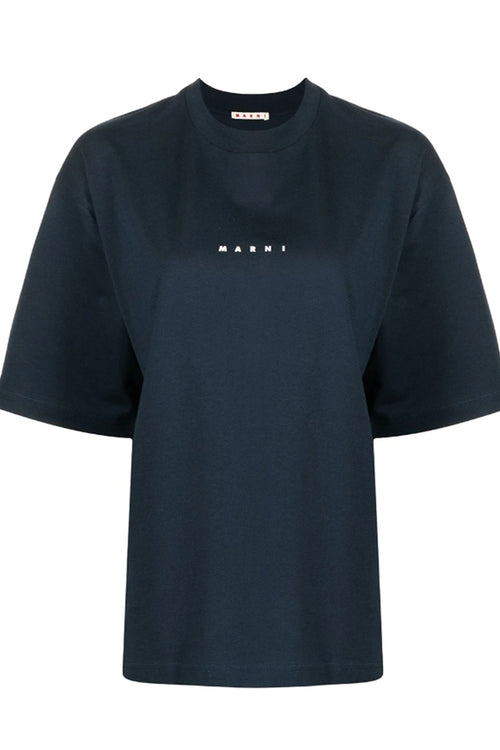 Marni T-shirt e Polo Blu da donna