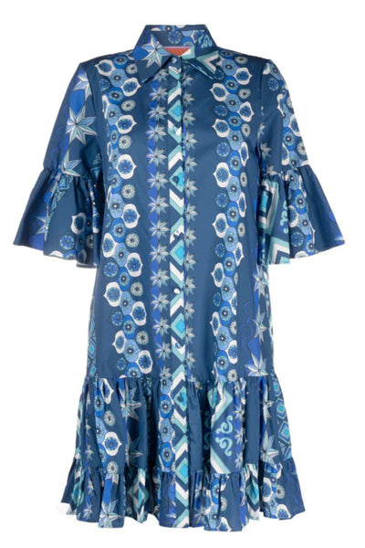 La Double J Abiti Electric blue da donna