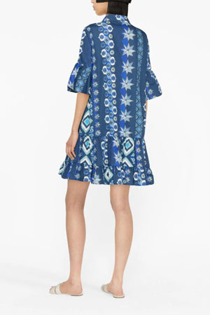 La Double J Abiti Electric blue da donna