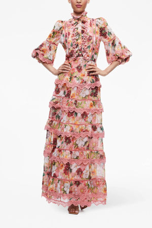 Alice + Olivia Abiti Fantasia da donna