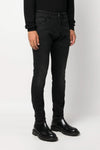 Lardini Jeans Grigio da uomo