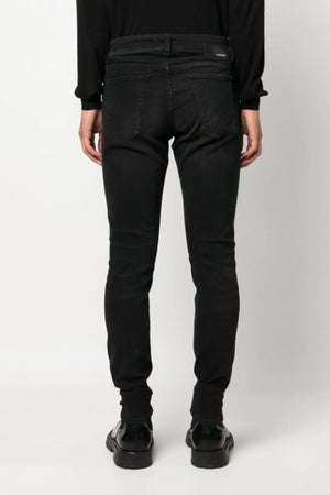 Lardini Jeans Grigio da uomo