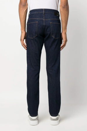Lardini Jeans Denim da uomo