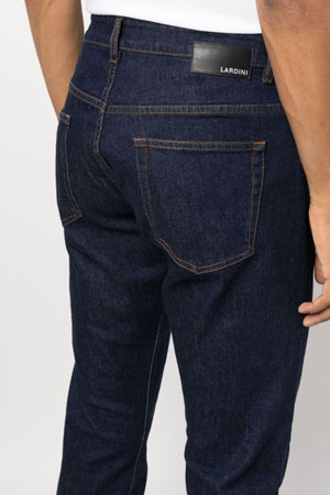 Lardini Jeans Denim da uomo