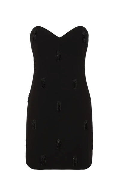 Parosh Abiti Nero da donna