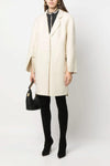 Ermanno Scervino Giacconi Bianco da donna
