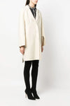 Ermanno Scervino Giacconi Bianco da donna