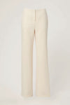 RAQUEL DINIZ Pantaloni Bianco da donna