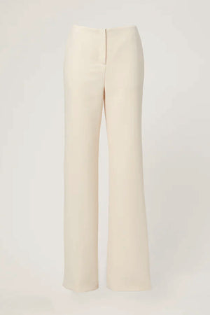 RAQUEL DINIZ Pantaloni Bianco da donna