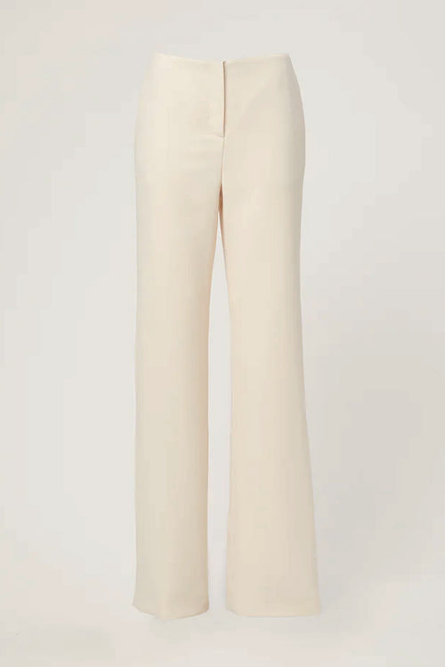 RAQUEL DINIZ Pantaloni Bianco da donna