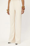 RAQUEL DINIZ Pantaloni Bianco da donna