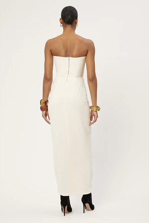 RAQUEL DINIZ Top Bianco da donna