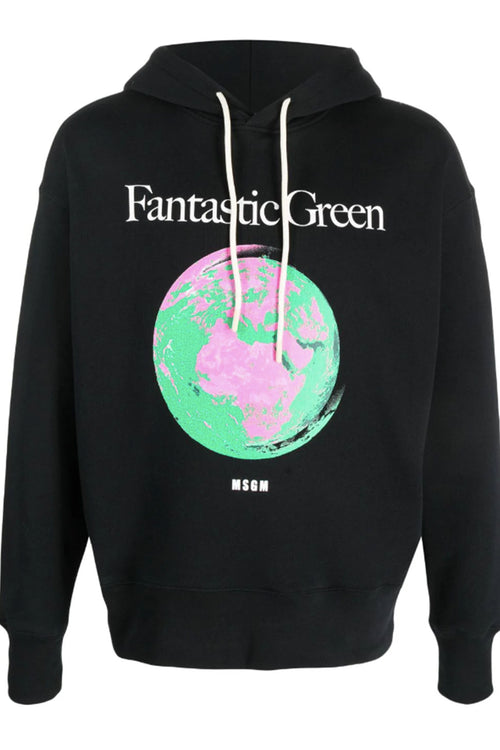 MSGM Maglie Nero da donna