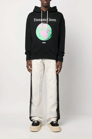 MSGM Maglie Nero da donna