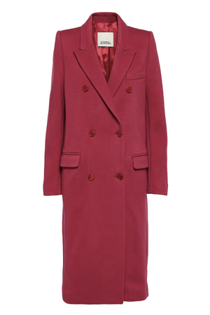 Isabel Marant Giacconi Fucsia da donna