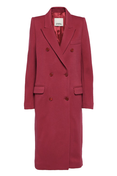Isabel Marant Giacconi Fucsia da donna