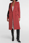 Isabel Marant Giacconi Fucsia da donna