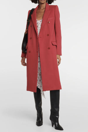 Isabel Marant Giacconi Fucsia da donna