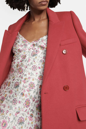 Isabel Marant Giacconi Fucsia da donna
