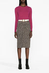 Isabel Marant Maglie Fucsia da donna