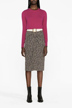 Isabel Marant Maglie Fucsia da donna