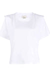 Isabel Marant T-shirt e Polo Bianco da donna