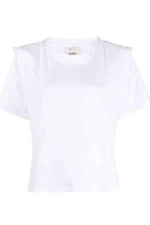 Isabel Marant T-shirt e Polo Bianco da donna