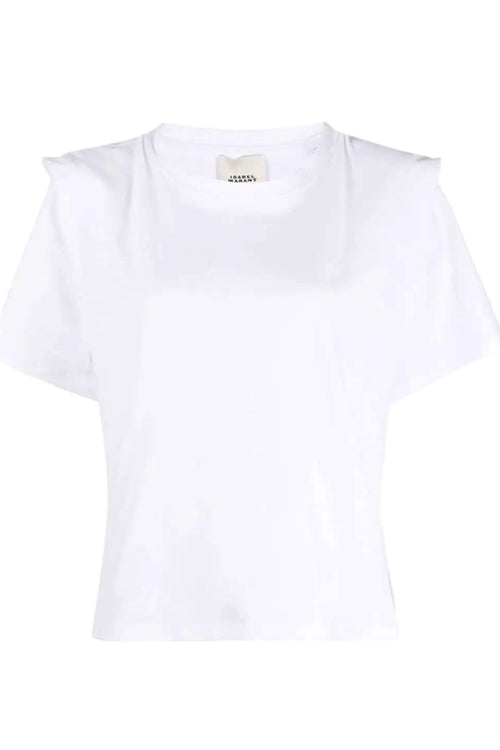 Isabel Marant T-shirt e Polo Bianco da donna