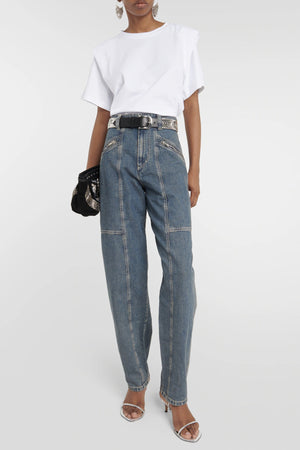 Isabel Marant T-shirt e Polo Bianco da donna