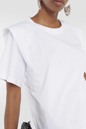 Isabel Marant T-shirt e Polo Bianco da donna