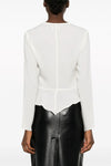 Isabel Marant Top Beige da donna