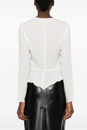 Isabel Marant Top Beige da donna