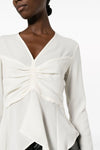 Isabel Marant Top Beige da donna