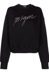 MSGM Maglie Nero da donna