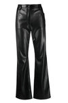 MSGM Pantaloni Nero da donna