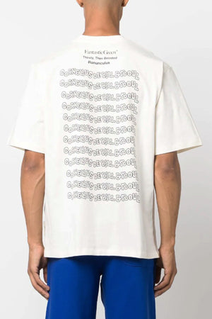 MSGM T-shirt e Polo Bianco da donna