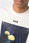 MSGM T-shirt e Polo Bianco da donna