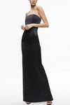 Alice + Olivia Abiti Nero da donna