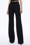 Alice + Olivia Pantaloni Nero da donna