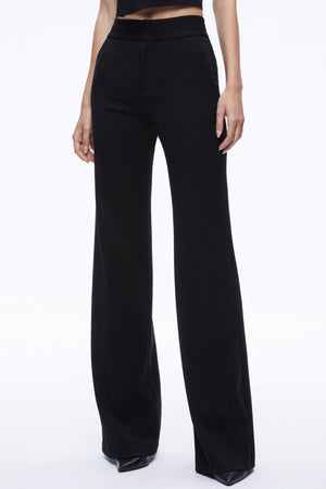 Alice + Olivia Pantaloni Nero da donna
